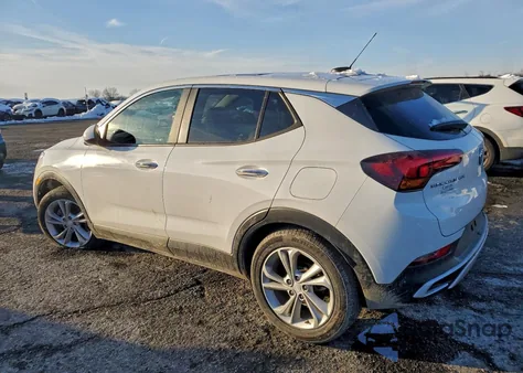 2020 Buick Encore Gx Preferred из США, поврежденный, VIN KL4MMBS25LB129046